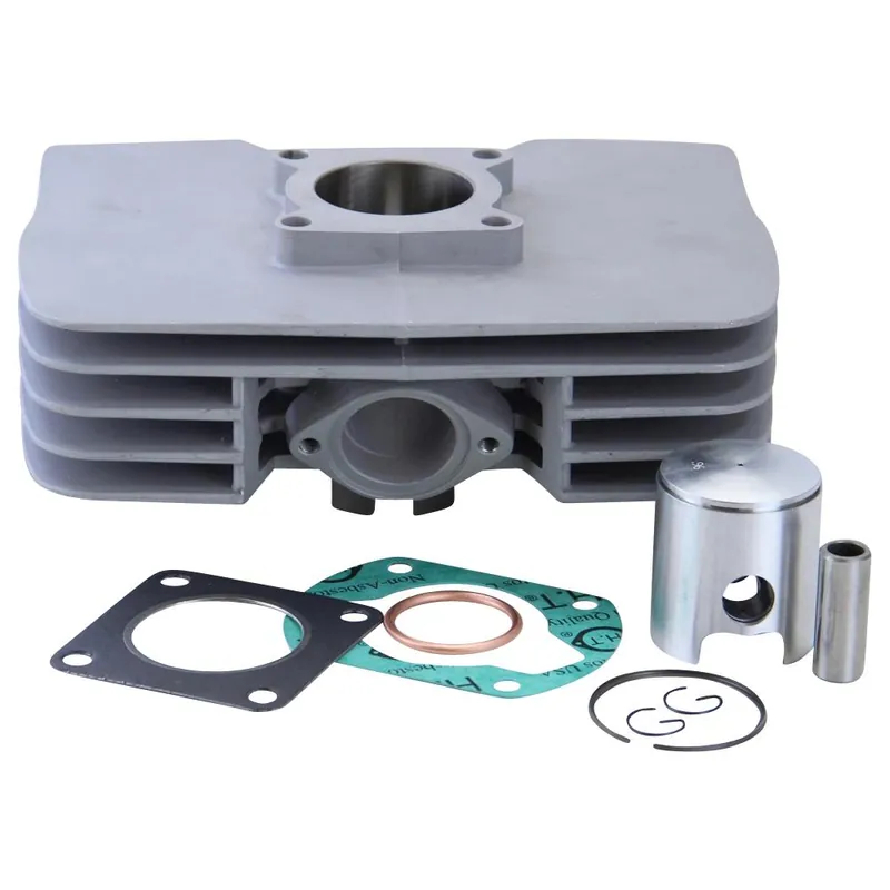 Preisreduziert Tuning Zylinder Kit 70 ccm Bohrung 45 mm für Hercules K 50 N Sprint, SB 1 5, DKW RT 159 Jet Sachs 50 S