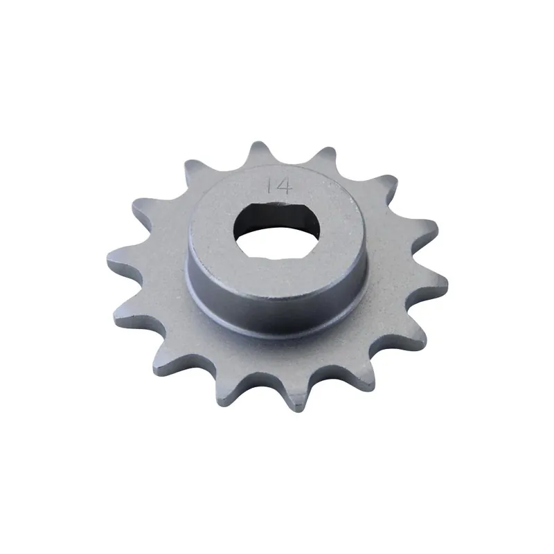 Gratis Versand Ritzel 14 Zähne Teilung 415 Typ 0229 für Sachs 50/3 50/4 Motor