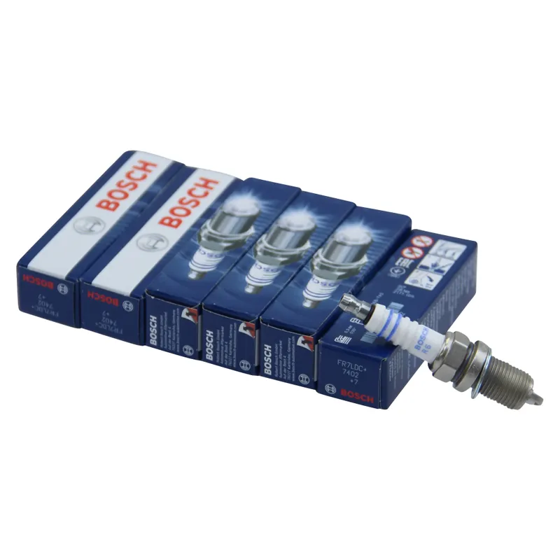 Bosch Zündkerze 6x FR 7 LDC+ Nur Für Kurze Zeit