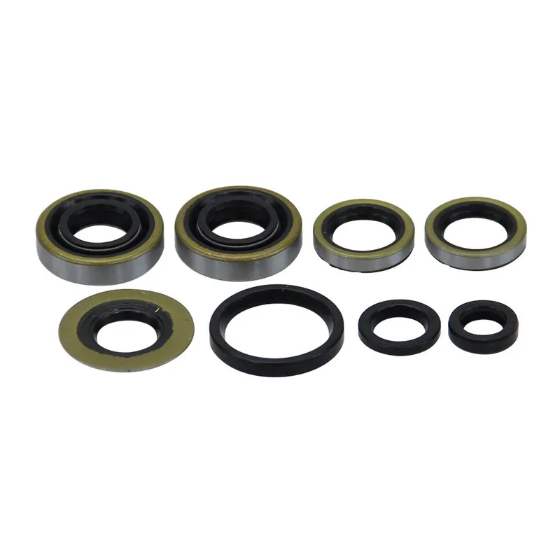 Bestseller Wellendichtring Satz Motor für Sachs 50/3 Pedalstart Motor (15mm KW)