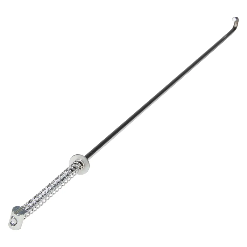Bremsstange Bremsgestänge 500mm chrom für Simson KR51/2 Schwalbe Sichere Zahlung