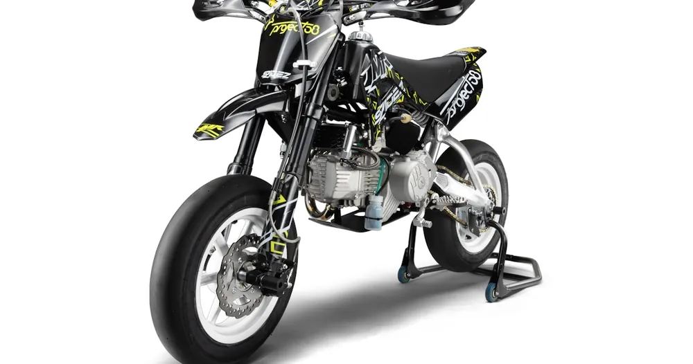 Pitbike IMR Corse 190 RR - 19 PS Beliebt