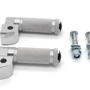 Racemode Parts hochgelegte Fußraste aus Aluminium Gratis Versand