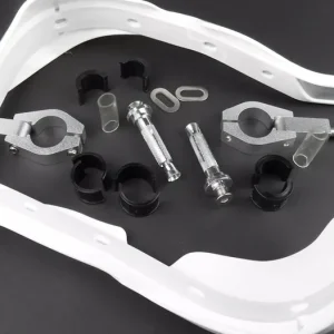 Handguards weiß Neuheit