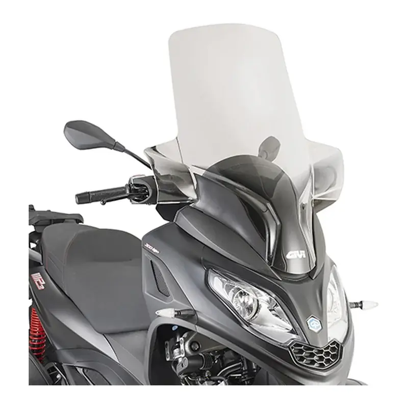 Neue Ware Spoiler Piaggio Mp3 300 Hpe Givi D5614st