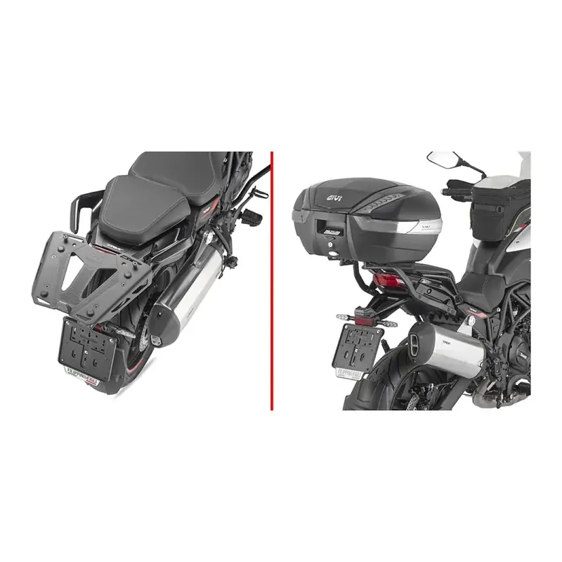 Heißes Angebot Givi Sr8719 – Attac. Sp. Benelli Trk702trk702 X ’23