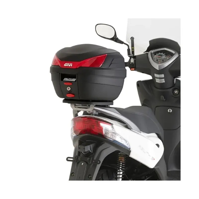 Givi Sr6106 Portapacchi Kymco Agility R16+ Sichere Zahlung