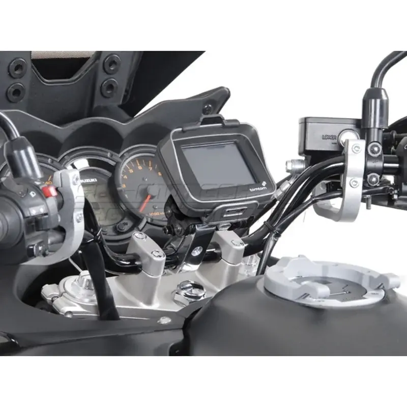 GPS-Halter SW-Mo Nonshock Lenkerklem me Geprüft