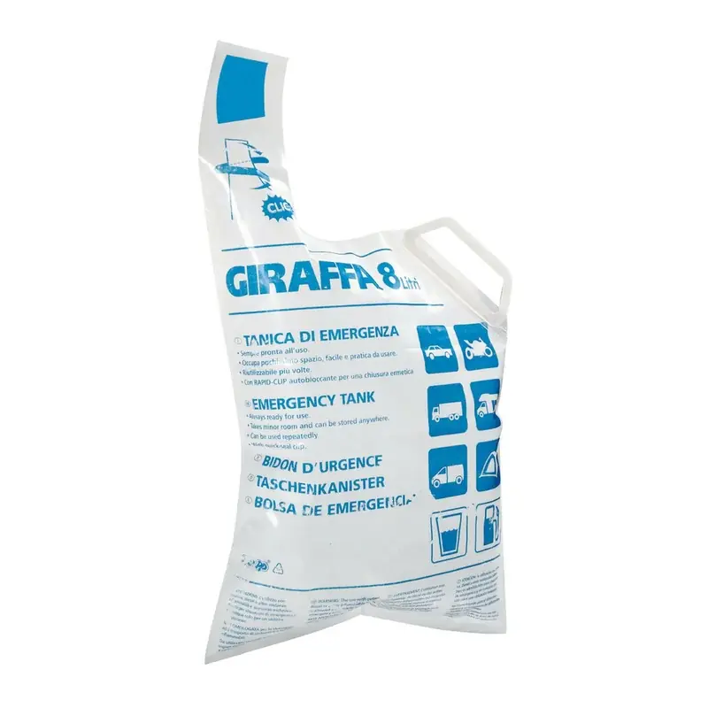 Tank A Bag 8lt Giraffe Letzte Chance