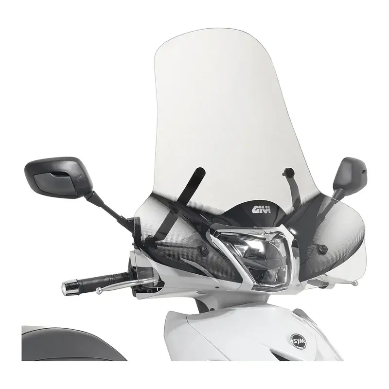 Spoiler Sym Hd 300 – 2019 Givi 7057a Aktuell
