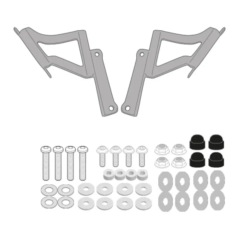 Kracherpreis Attacchi Per Cupolino 4128s Givi A4128a