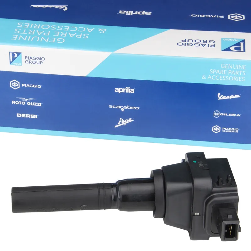 Letzte Chance Zündspule Piaggio Porter Multitech 1300 Pickup Kipper Maxi – Original Ersatzteil B010211
