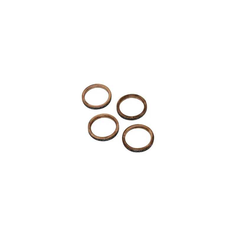 Sonderaktion Auspuffkrümmer Dichtung 41,7x35x5mm Set 4 Stück