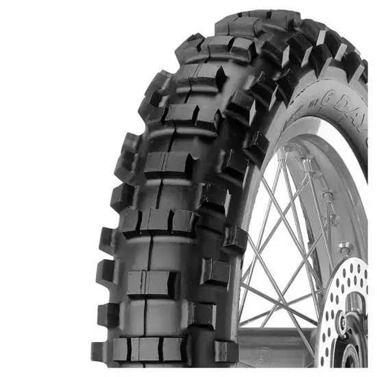 Bestpreis Metzeler MCE 6 Days Extreme Rear Medium 140/80 -18 70M M/C