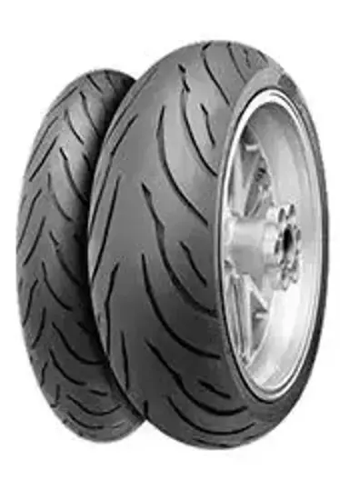 Continental ContiMotion Z 120/70 ZR17 (58W) M/C Solange Der Vorrat Reicht