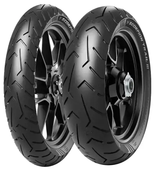 Neue Ware Pirelli Scorpion Trail 3 Front 100/90 -19 57V M/C