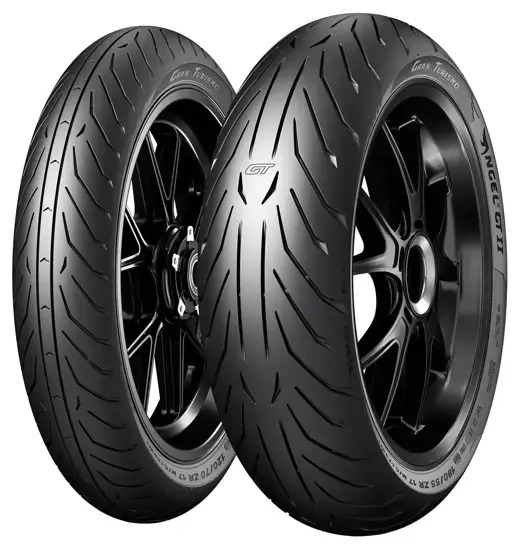 Pirelli Angel GT 2 Front 120/60 ZR17 (55W) M/C Kostenfreie Lieferung