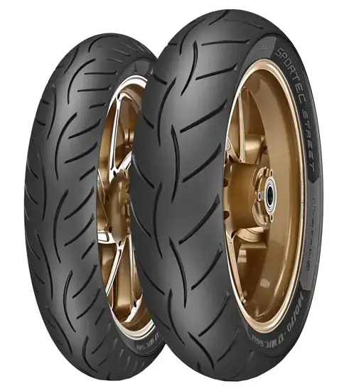 Direktkauf Metzeler Sportec Street Rear 100/90 -14 57P M/C