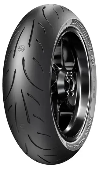 Schnäppchen Metzeler Sportec M9 RR Rear 150/60 ZR17 66W M/C