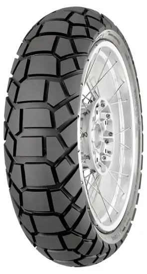 Begrenztes Angebot Continental TKC 70Rocks Rear 140/80 R17 69S M/C