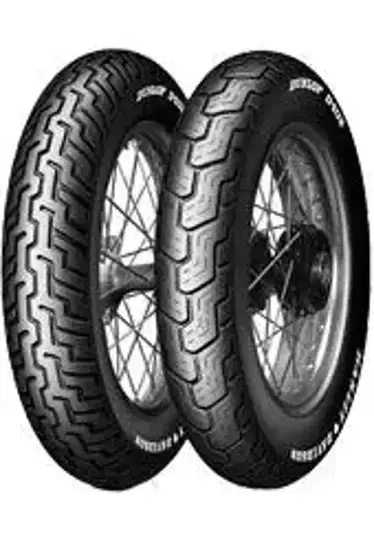 Neu Dunlop D 402 F MT90 B16 72H M/C