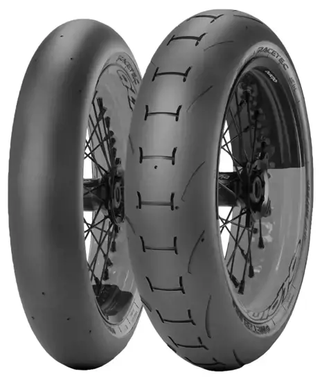 Kostenloser Rückversand Metzeler Racetec SM Front K1 125/75 R420