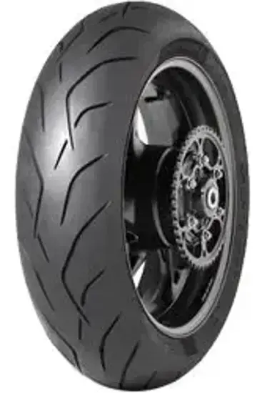 Dunlop Sportsmart MK3 Rear 190/55 ZR17 (75W) M/C Must-Have