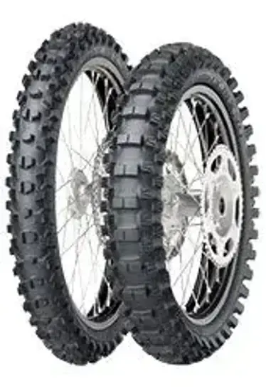 Neu Dunlop Geomax MX 34 Rear 70/100 -10 41J