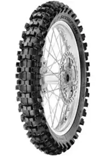 Preiswert Pirelli Scorpion MX32 Mid Soft Rear NHS 80/100 -12 50M