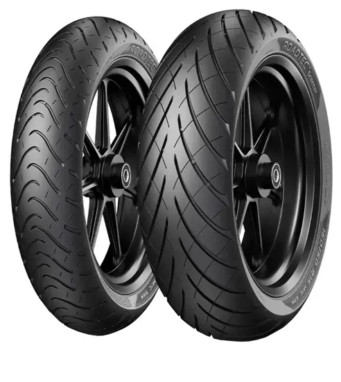 Letzte Chance Metzeler Roadtec Scooter F/R 110/80 -10 58L