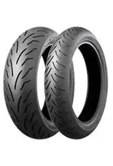 Highlight Bridgestone Battlax SC Front 120/80 -14 58S M/C