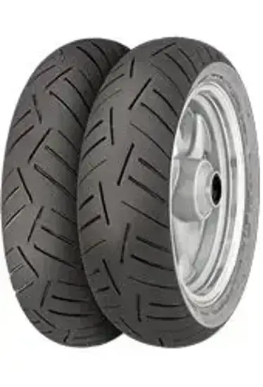 Zertifiziert Continental ContiScoot Front 120/70 -15 56S M/C