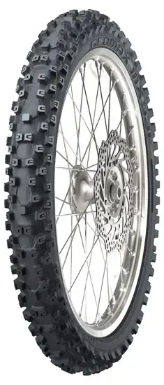 Preisreduziert Dunlop Geomax MX 53 Front 80/100 -21 51M