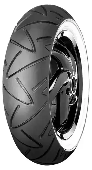 Continental ContiTwist WW 130/70 -12 62P M/C Billig