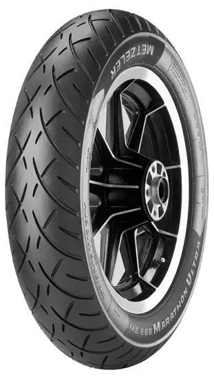 Metzeler ME 888 Marathon Ultra Front 130/90 B16 73H M/C Geprüft