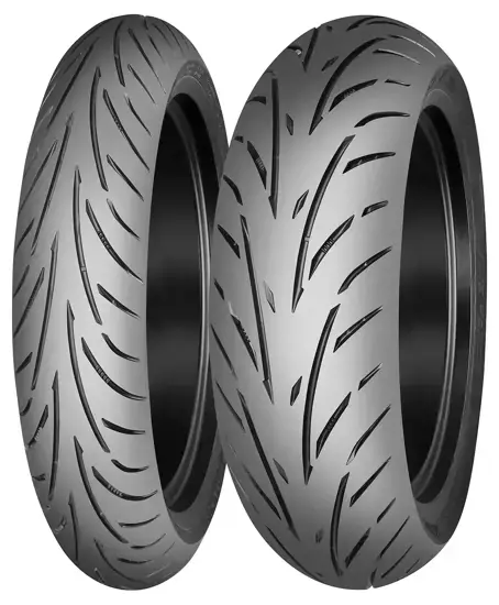 Mitas TOURING FORCE-SC F/R 100/90 -10 61J Bestpreis