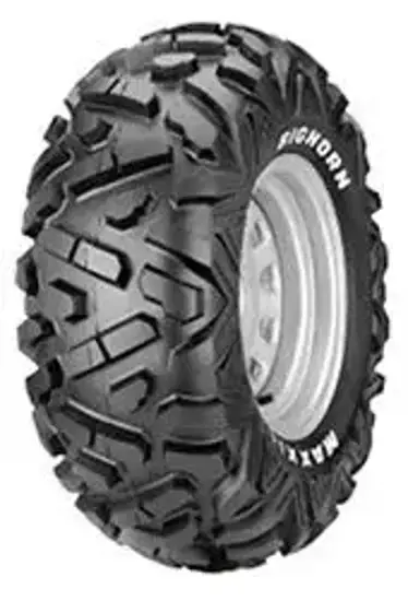 Kostenloser Rückversand Maxxis Maxxis BigHorn M-917 Front 26/8 R12 44N