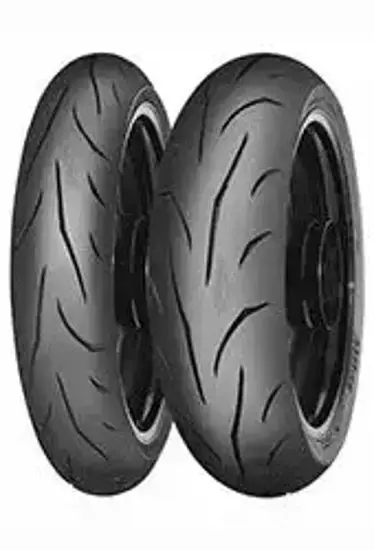 Mitas Sport Force+ EV Rear 190/55 ZR17 (75W) Markenware