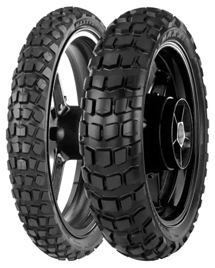 Bestpreis Maxxis Maxxventure MA-MT Front 90/90 -21 54R