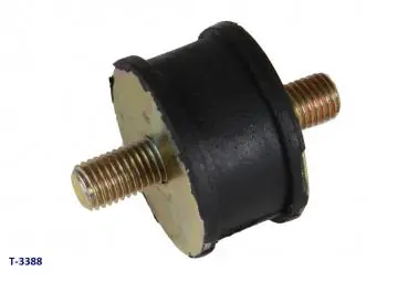Auspuffsilentblock M8 x 20mm Preiswert