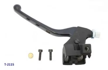 Heißes Angebot Kupplungshebelbock / Kupplungsarmatur mit Hebel komplett, Derbi Senda X-Treme, X-Race