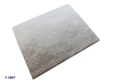 Auspuffenddämpferwolle Universal 30x25cm Super-Preis