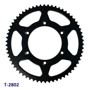 Kettenrad / Zahnkranz CPI Supermoto/Supercross 62 Zähne 420 Innend.110mm, 6-Loch Geprüft