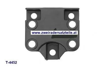 Must-Have Halter für Kotflügel Derbi Senda DRD X-Treme 2011-, Gilera SMT 2011-