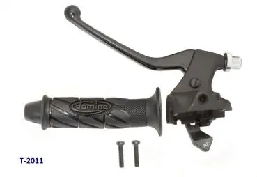 Kupplungshebelbock mit Hebel kompl. MH Racing RX 50, RYZ, Peugeot XR6, Rieju RS2, Derbi GPR 50 bis 2003 mit Choke am Lenker Bestpreis
