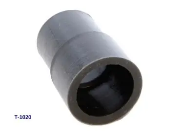 Kostenloser Rückversand Auspuffverbindungsgummi Universal E-NOX