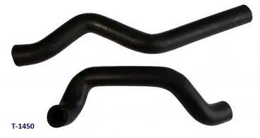 Preiswert Schlauchset für Kühler Rieju MRT, Beta RR 50, Sherco 50