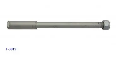 Direkt Vom Hersteller Achse Vorderrad Derbi Senda ab 2010, 15mm x 230mm