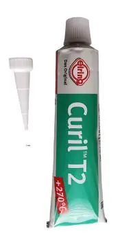 Zertifiziert Motordichtmasse 70 ml CURIL