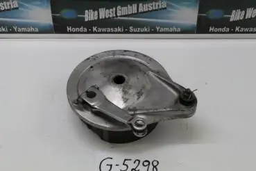 Honda VT500 C, PC08, Bremstrommel Bremse hinten, Kostenloser Rückversand